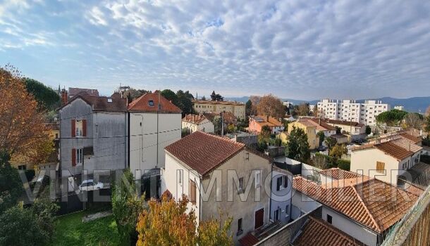 Appartement 3 pièces  à vendre Montélimar 26200