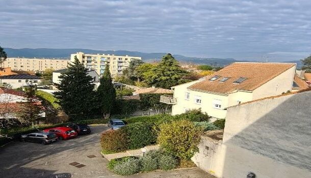 Appartement 3 pièces  à vendre Montélimar 26200