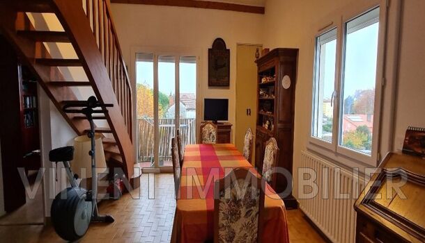 Appartement 3 pièces  à vendre Montélimar 26200