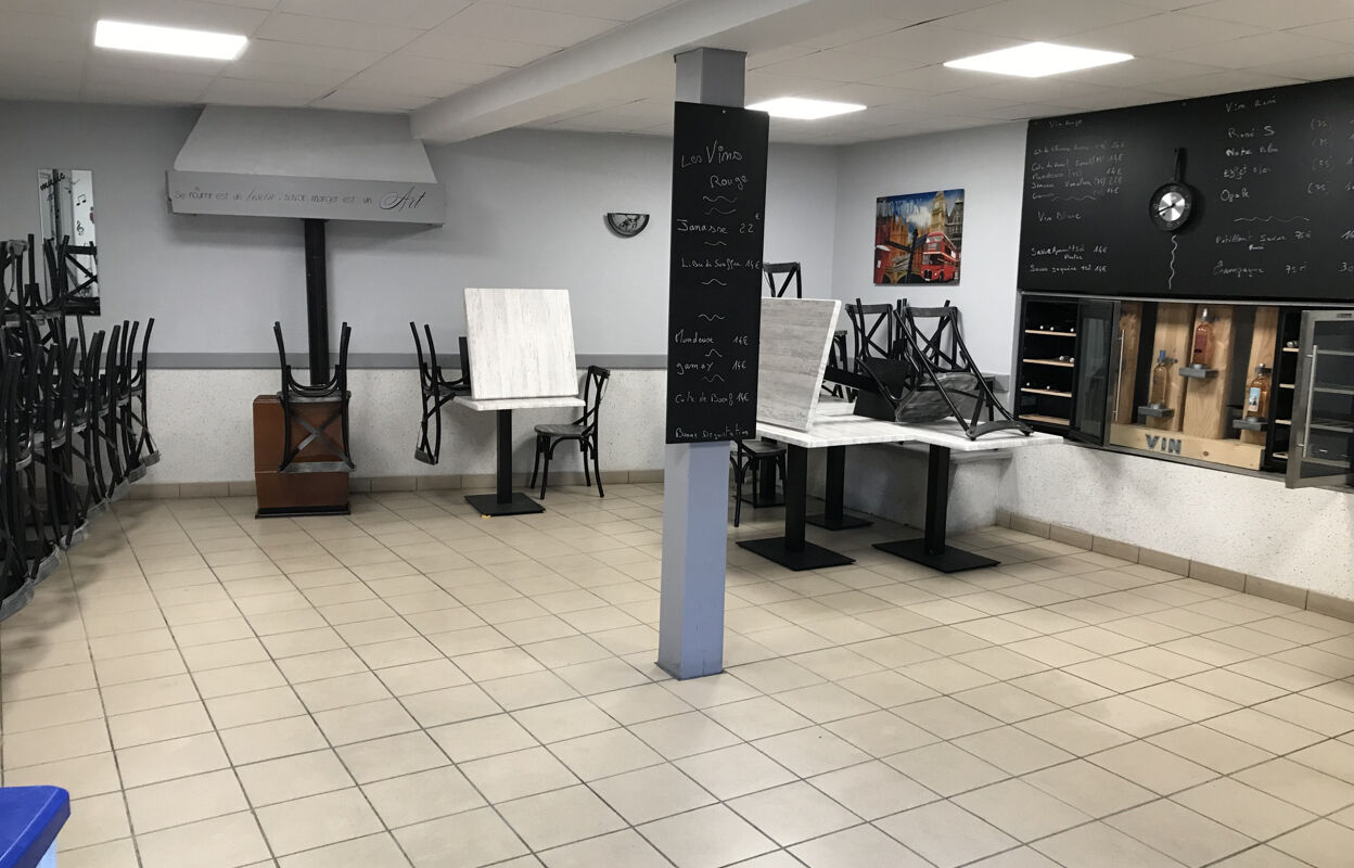 commerce  pièces 110 m2 à vendre à Pontcharra (38530)