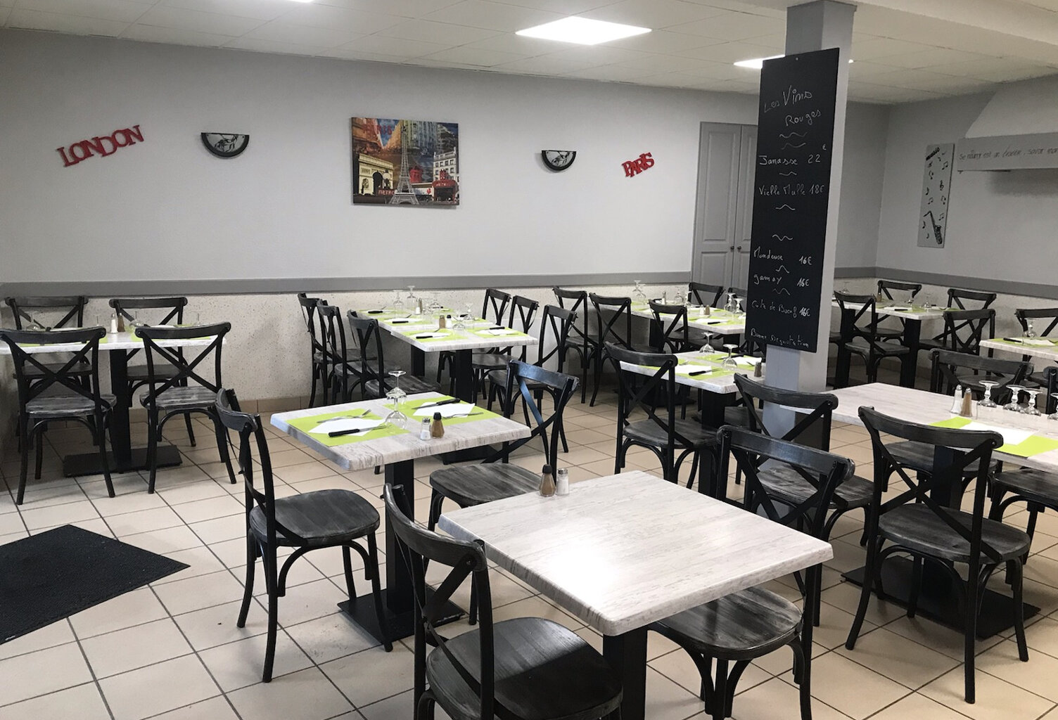 FONDS DE COMMERCE A VENDRE A PONTCHARRA — photo 1