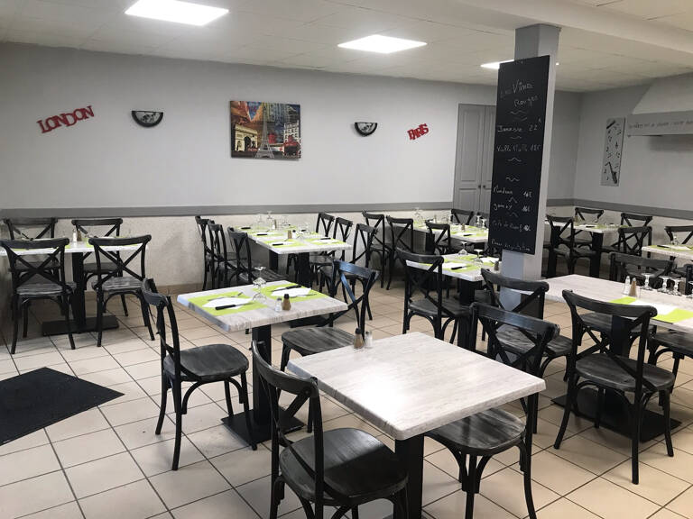 FONDS DE COMMERCE A VENDRE A PONTCHARRA — photo 1