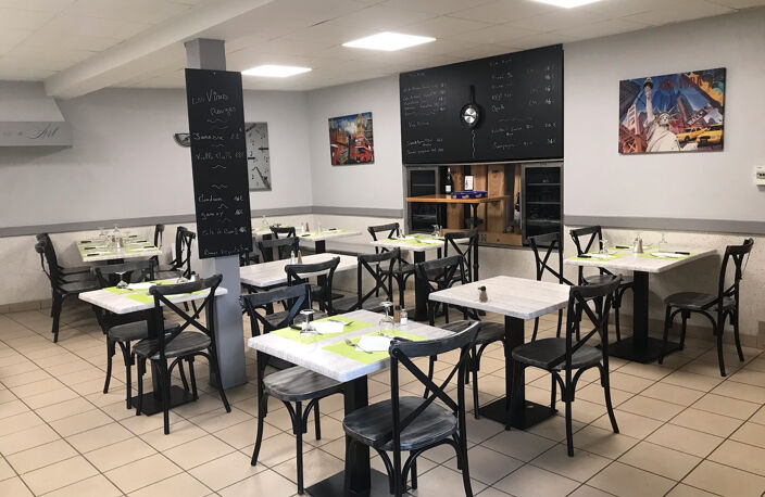FONDS DE COMMERCE A VENDRE A PONTCHARRA — photo 2