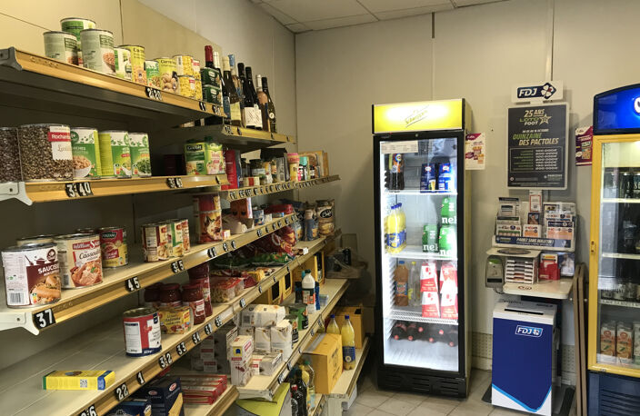 FONDS DE COMMERCE A VENDRE A PONTCHARRA — photo 4