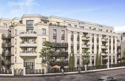 vente appartement 272 000 € à proximité de Vitry-sur-Seine (94400)