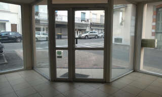 Commerce  110 m² à louer à Lourdes (65100)