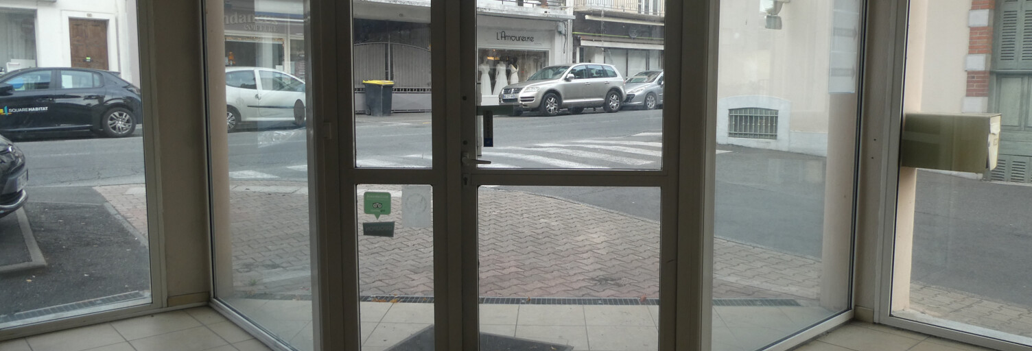 Commerce  110 m² à louer à Lourdes (65100)