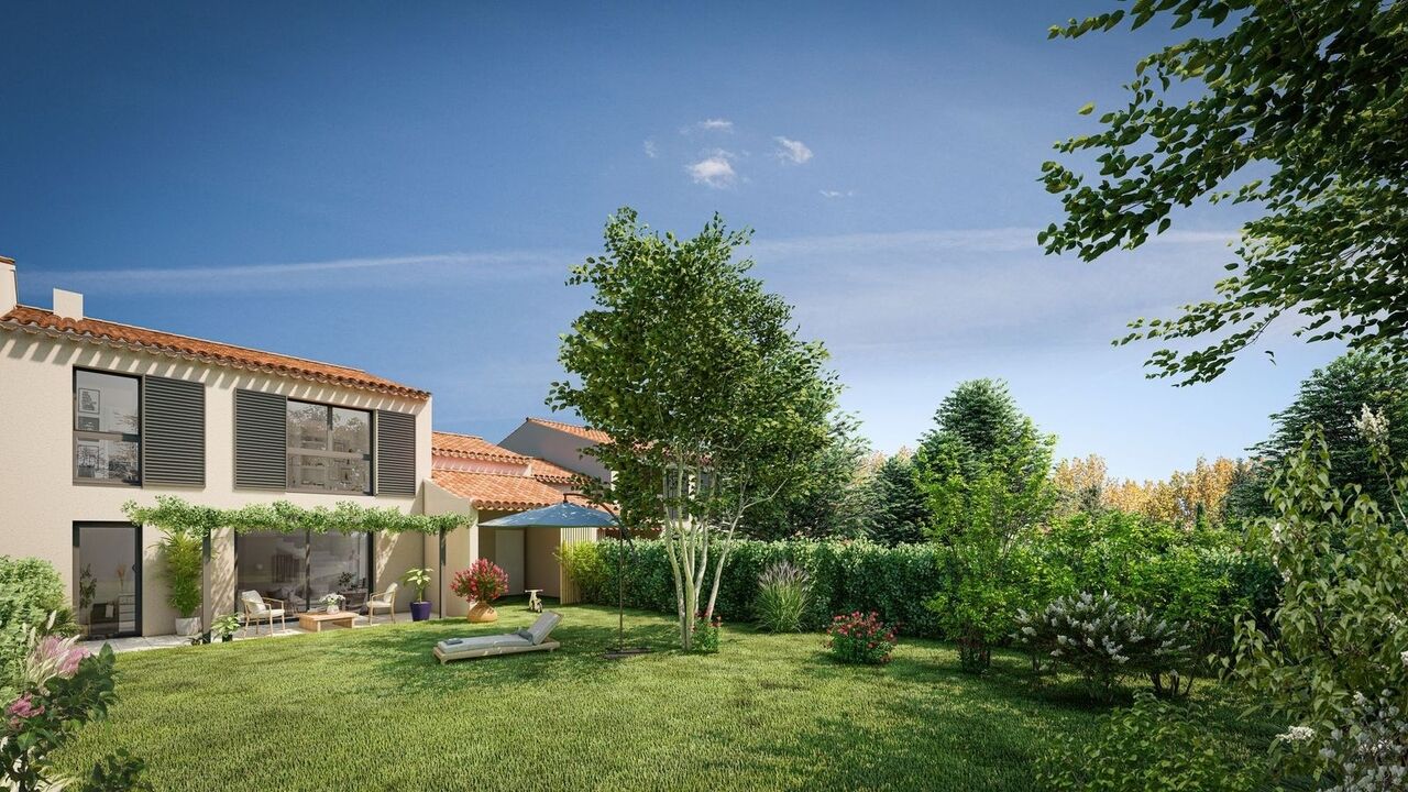 maison 4 pièces 99 m2 à vendre à Saint-Rémy-de-Provence (13210)