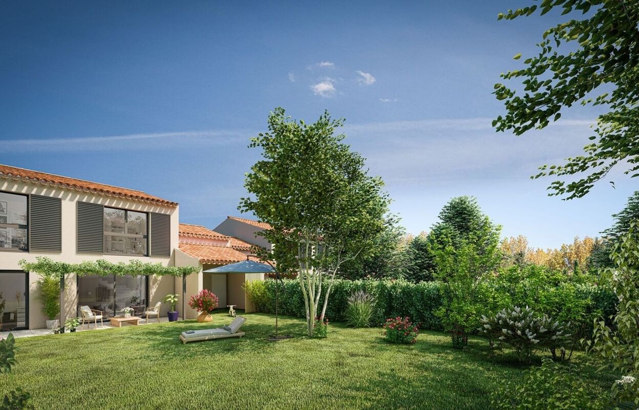 maison 4 pièces 99 m2 à vendre à Saint-Rémy-de-Provence (13210)