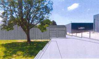 Local industriel  600 m² à louer à Quimper (29000)