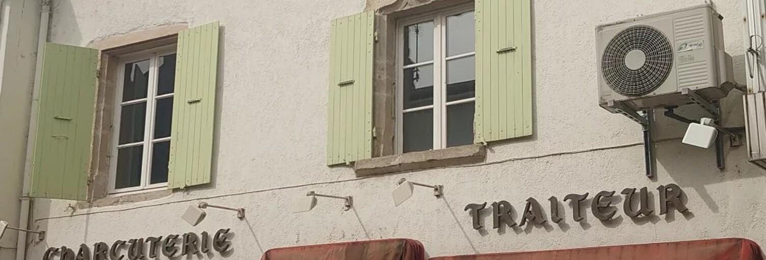 Immeuble  383 m² à vendre à La Clayette (71800)