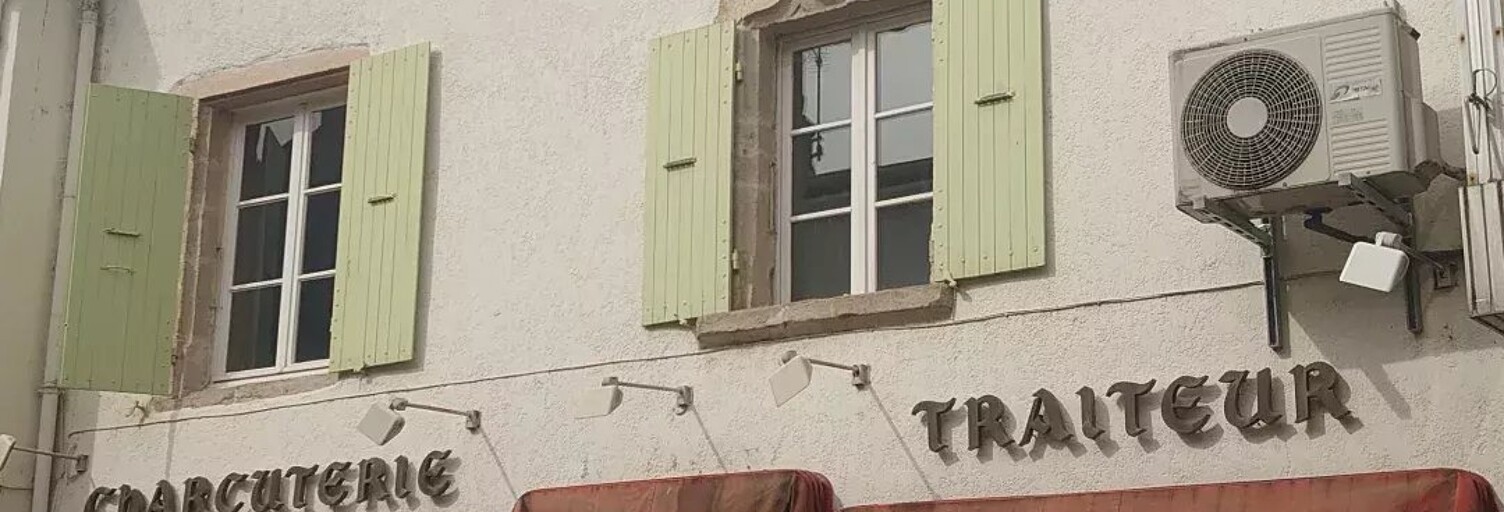 Immeuble  383 m² à vendre à La Clayette (71800)