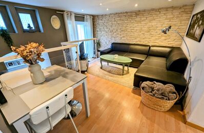 appartement 2 pièces 40 m2 à vendre à Rouen (76000)