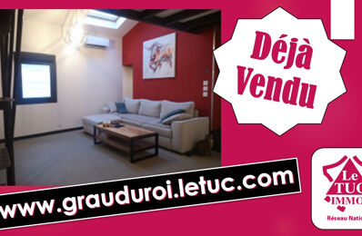 vente maison 205 000 € à proximité de Aigues-Mortes (30220)
