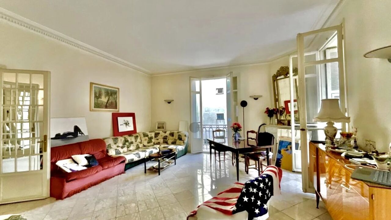 appartement 3 pièces 88 m2 à vendre à Nice (06000)