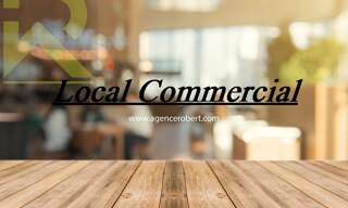 Commerce 2 Pièces 60 m² à vendre à Agde (34300)