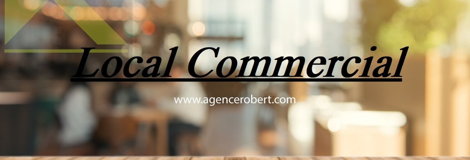 Commerce 2 Pièces 60 m² à vendre à Agde (34300)