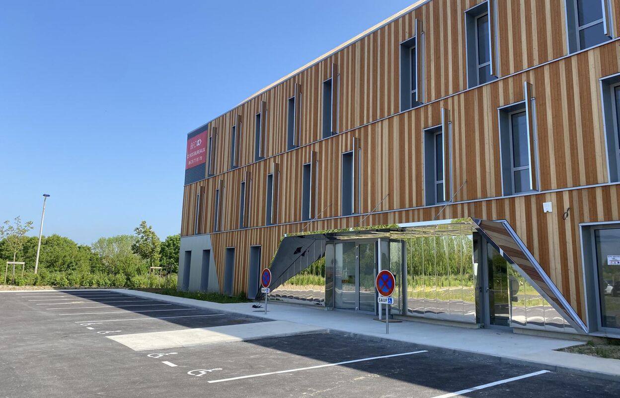 bureau  pièces 190 m2 à louer à Amiens (80000)