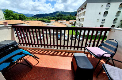 appartement 5 pièces 87 m2 à vendre à Hendaye (64700)