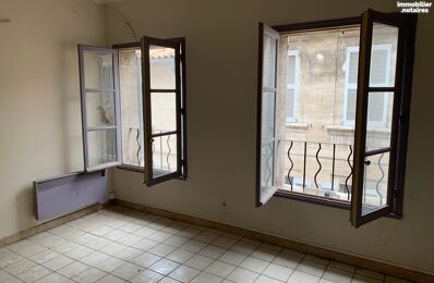 appartement 1 pièces 27 m2 à vendre à Avignon (84000)
