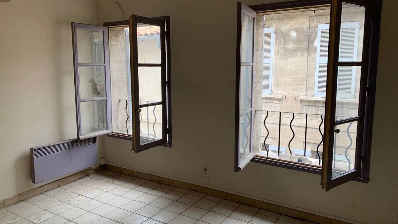 appartement 1 pièces 27 m2 à vendre à Avignon (84000)