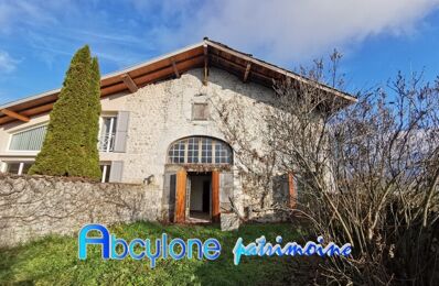 vente maison 390 000 € à proximité de Brié-Et-Angonnes (38320)