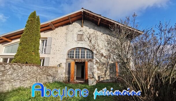 Villa / Maison 8 pièces  à vendre Saint-Ismier 38330