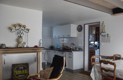 maison 4 pièces 90 m2 à vendre à Rivedoux-Plage (17940)