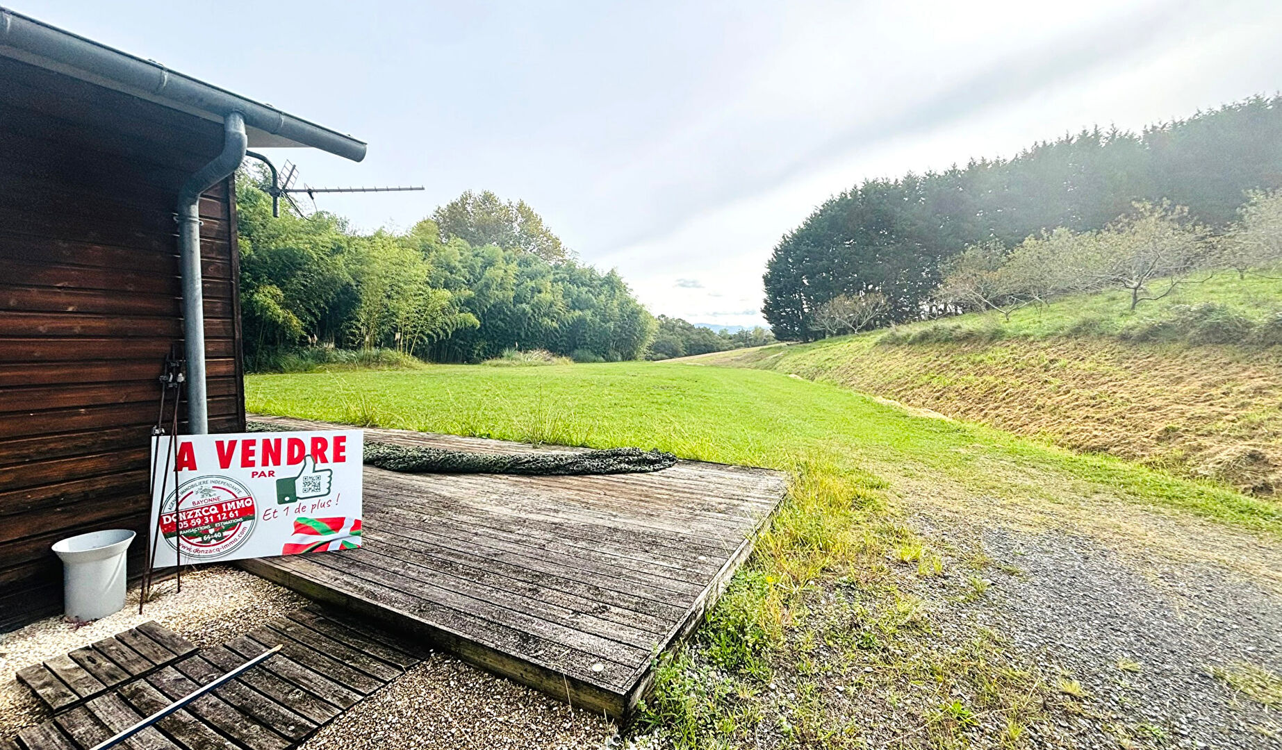 Agence immobilière de DONZACQ IMMO