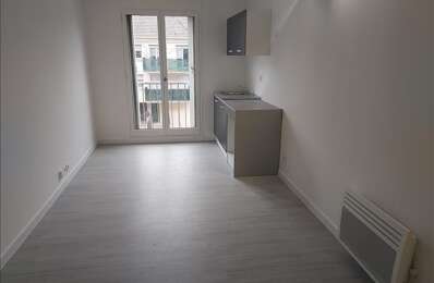 appartement 2 pièces 31 m2 à vendre à Mantes-la-Ville (78711)
