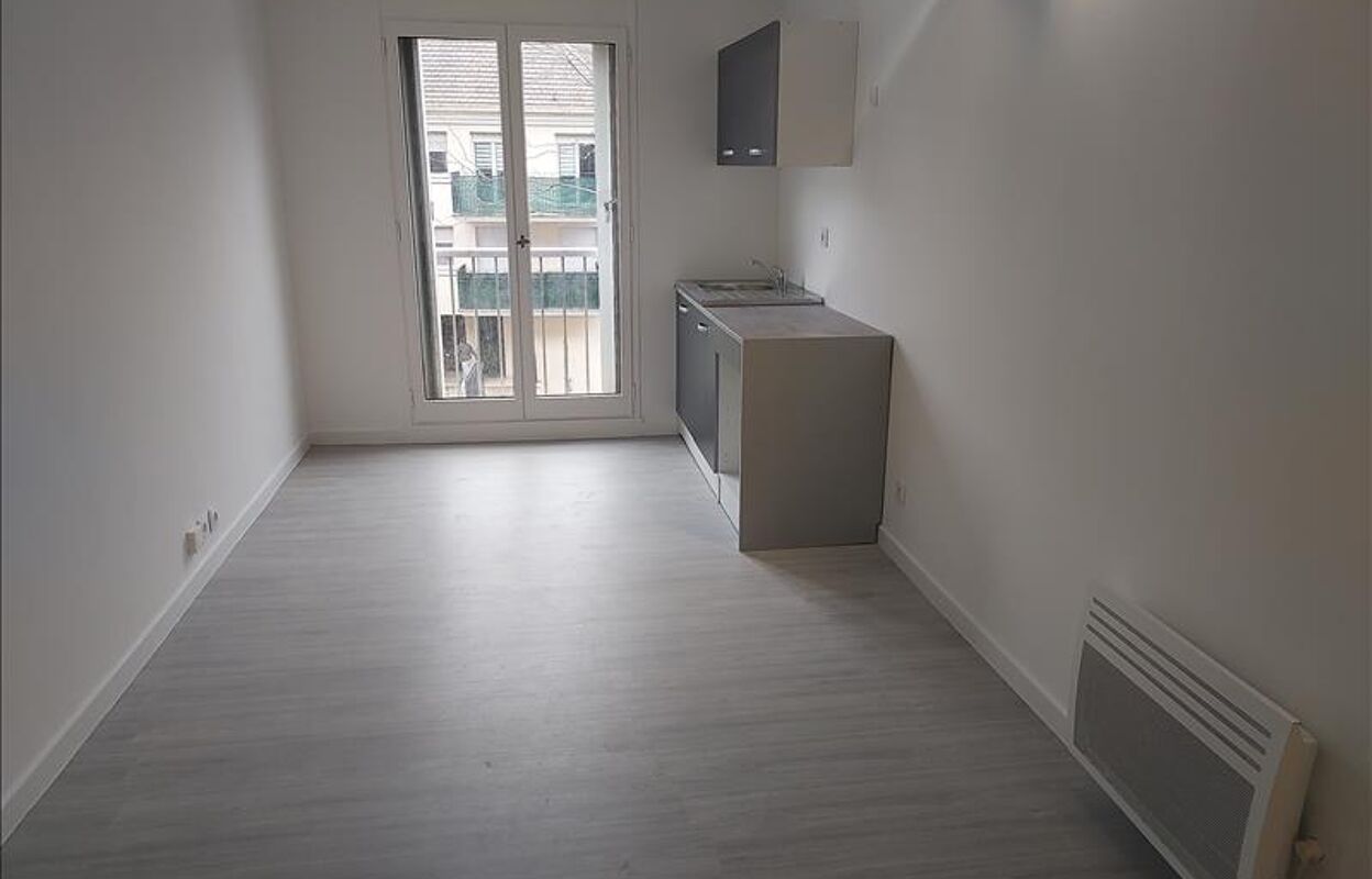 appartement 2 pièces 31 m2 à vendre à Mantes-la-Ville (78711)