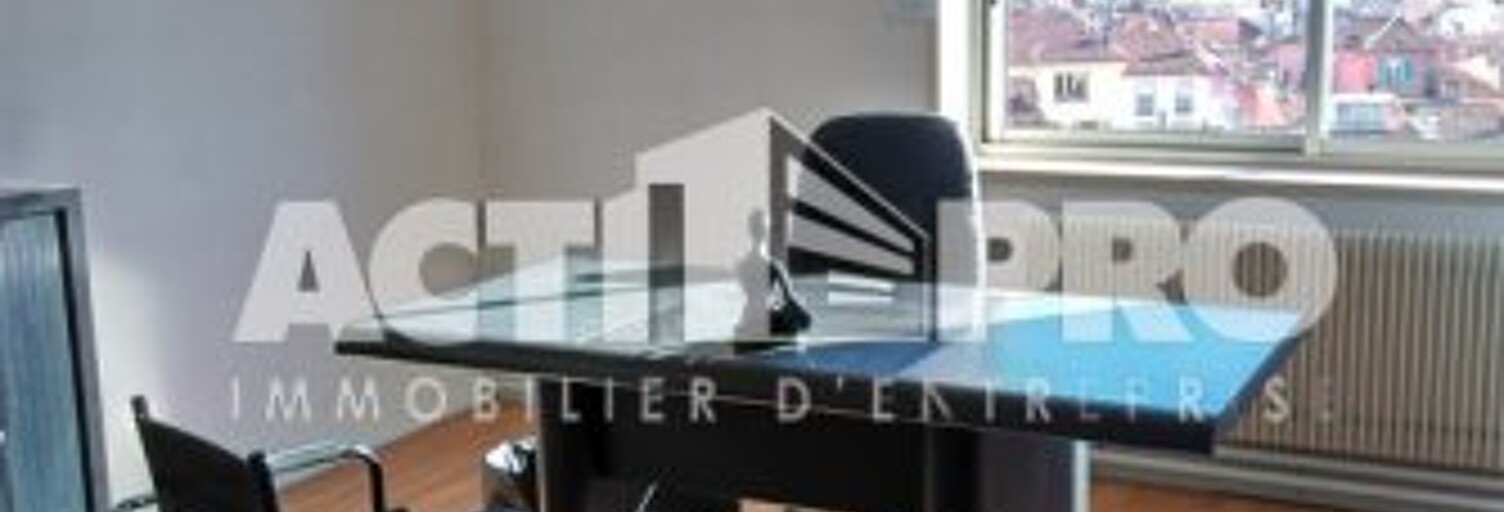 Bureau  45 m² à vendre à Perpignan (66000)