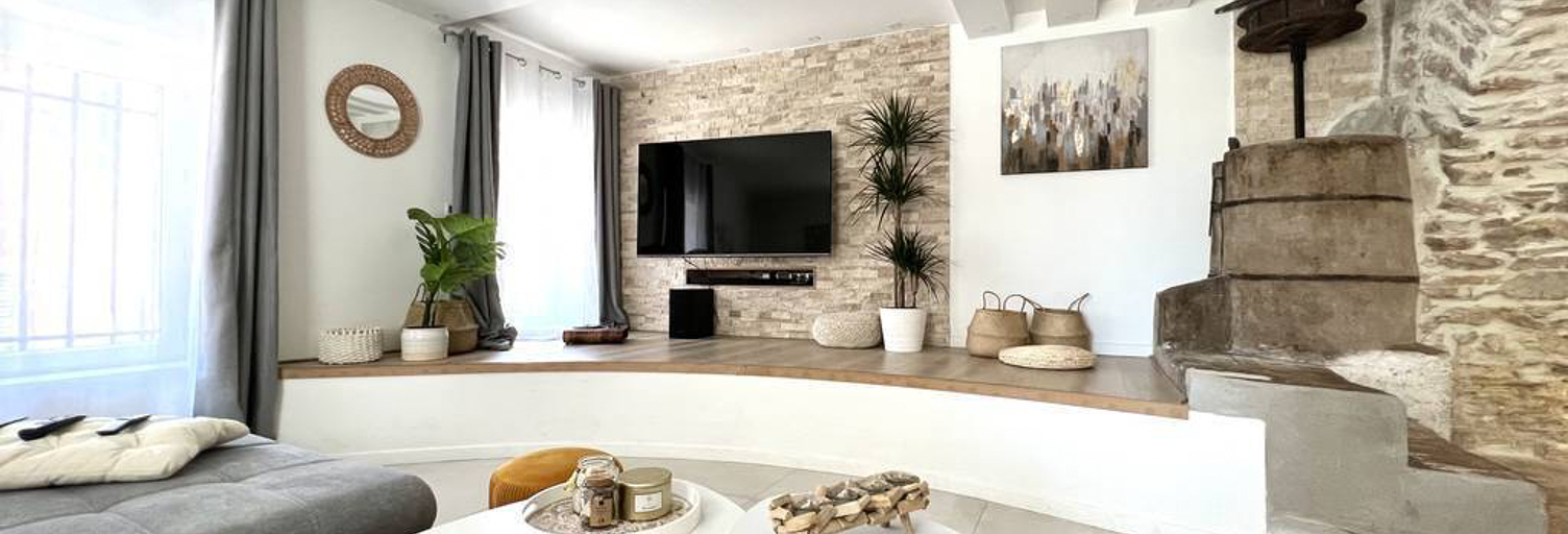 Appartement 4 Pièces 125 m² à vendre à Vallauris (06220)