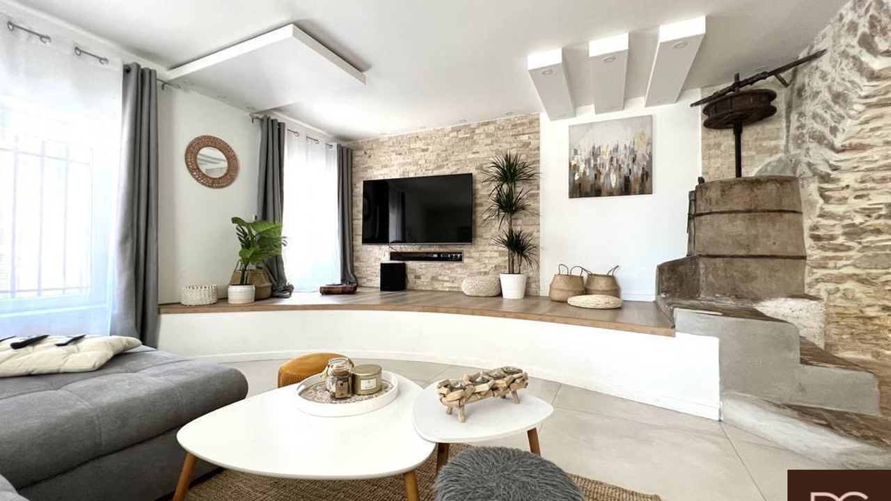 appartement 4 pièces 125 m2 à vendre à Vallauris (06220)