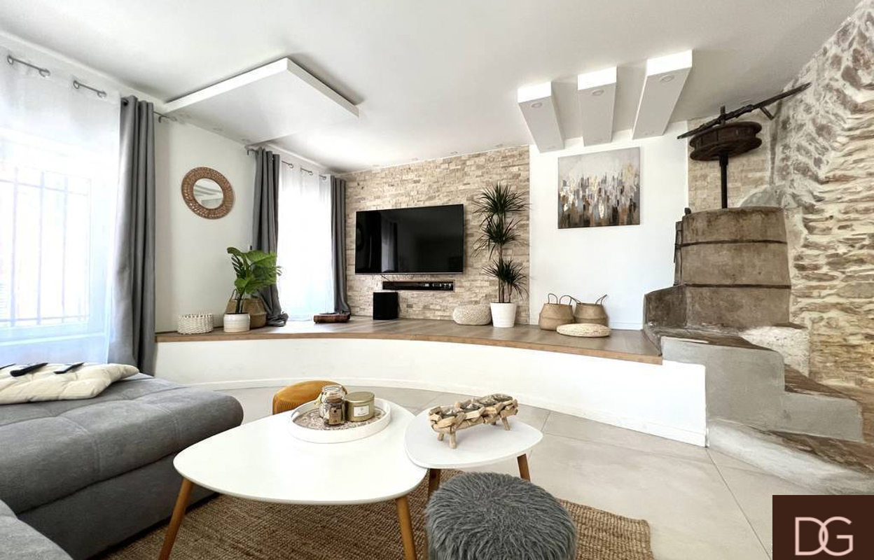 appartement 4 pièces 125 m2 à vendre à Vallauris (06220)