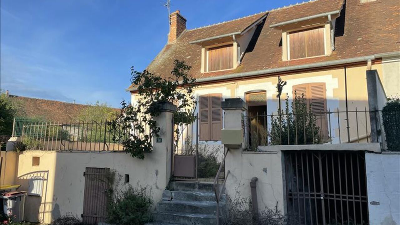 maison 4 pièces 130 m2 à vendre à Domérat (03410)