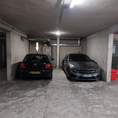 Garage 11 m²