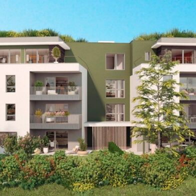 Appartement 3 pièces 422500 €