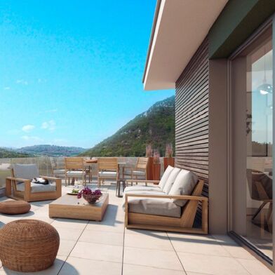 Appartement 3 pièces 422500 €