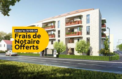 appartement 4 pièces 66 à 82 m2 à vendre à Toulouse (31000)