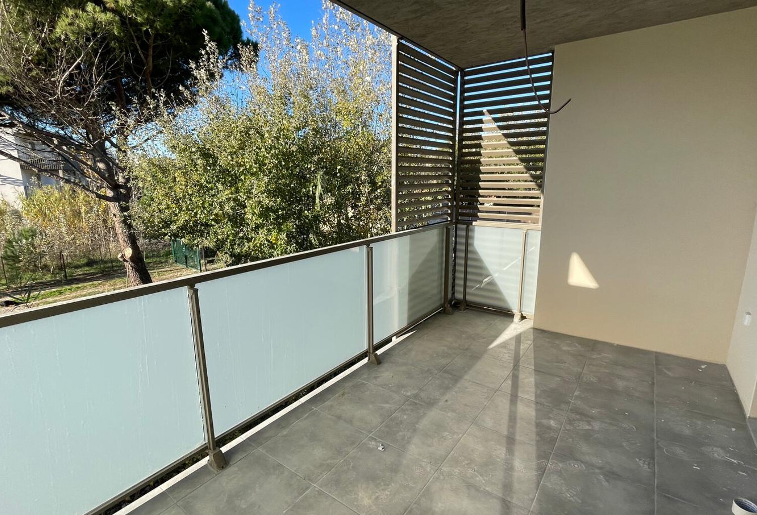 Appartement T3 neuf première ligne plage - VIAS — photo 1