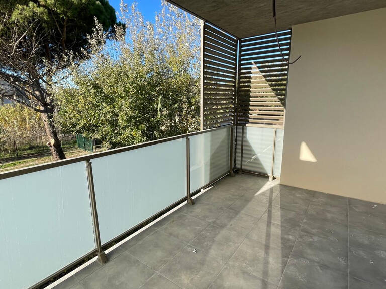 Appartement T3 neuf première ligne plage - VIAS — photo 1