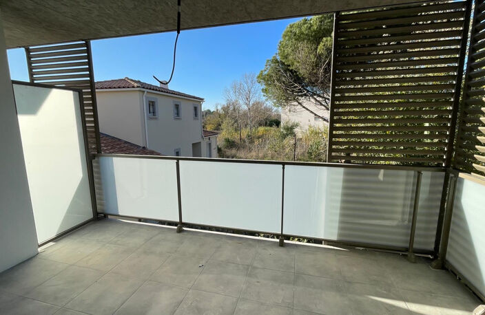 Appartement T3 neuf première ligne plage - VIAS — photo 2