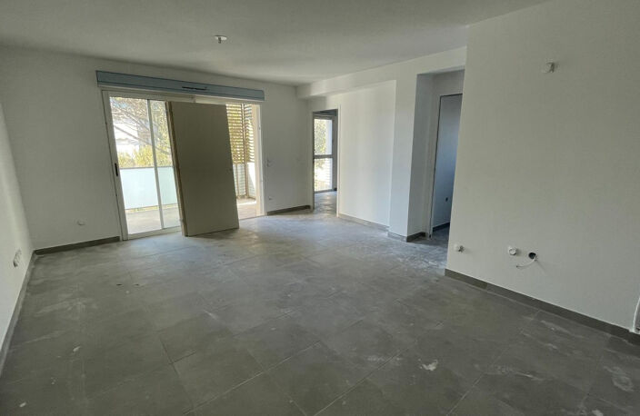 Appartement T3 neuf première ligne plage - VIAS — photo 4