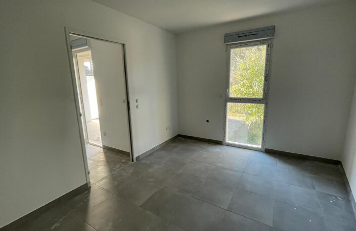 Appartement T3 neuf première ligne plage - VIAS — photo 5