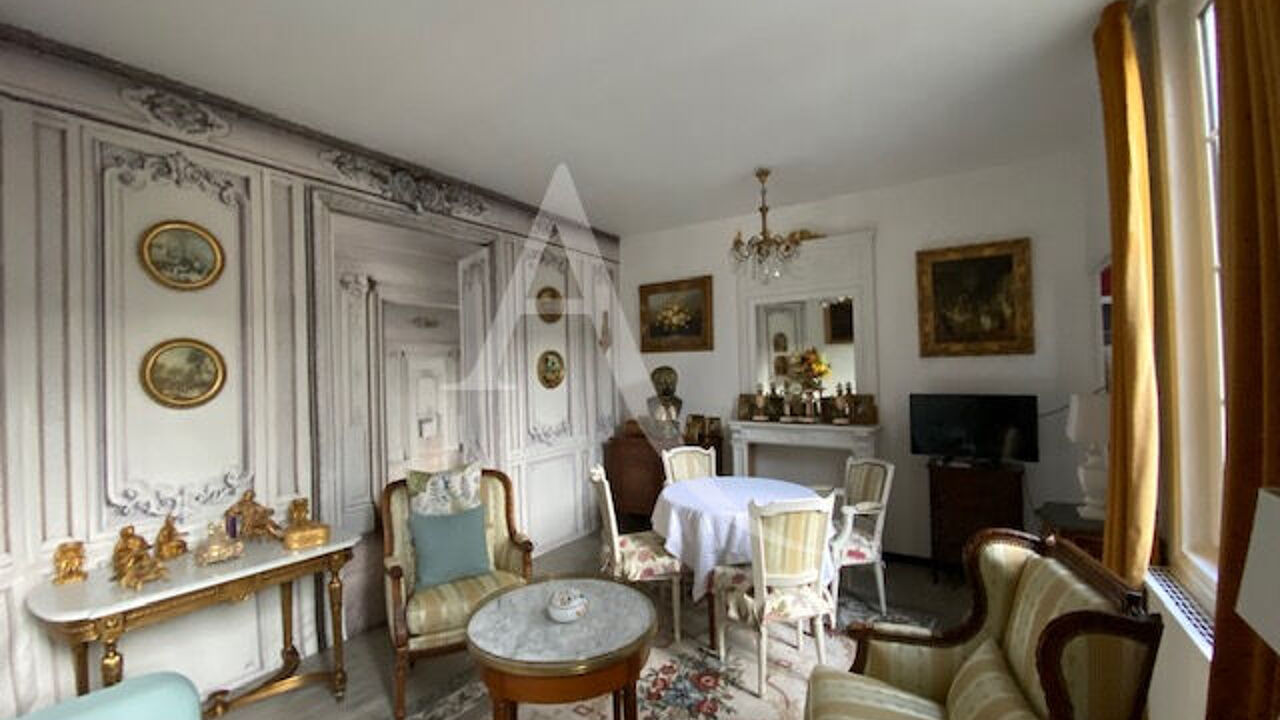 appartement 3 pièces 96 m2 à vendre à Rochefort (17300)