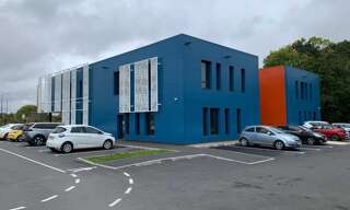 Bureau  500 m² à vendre à Quimper (29000)