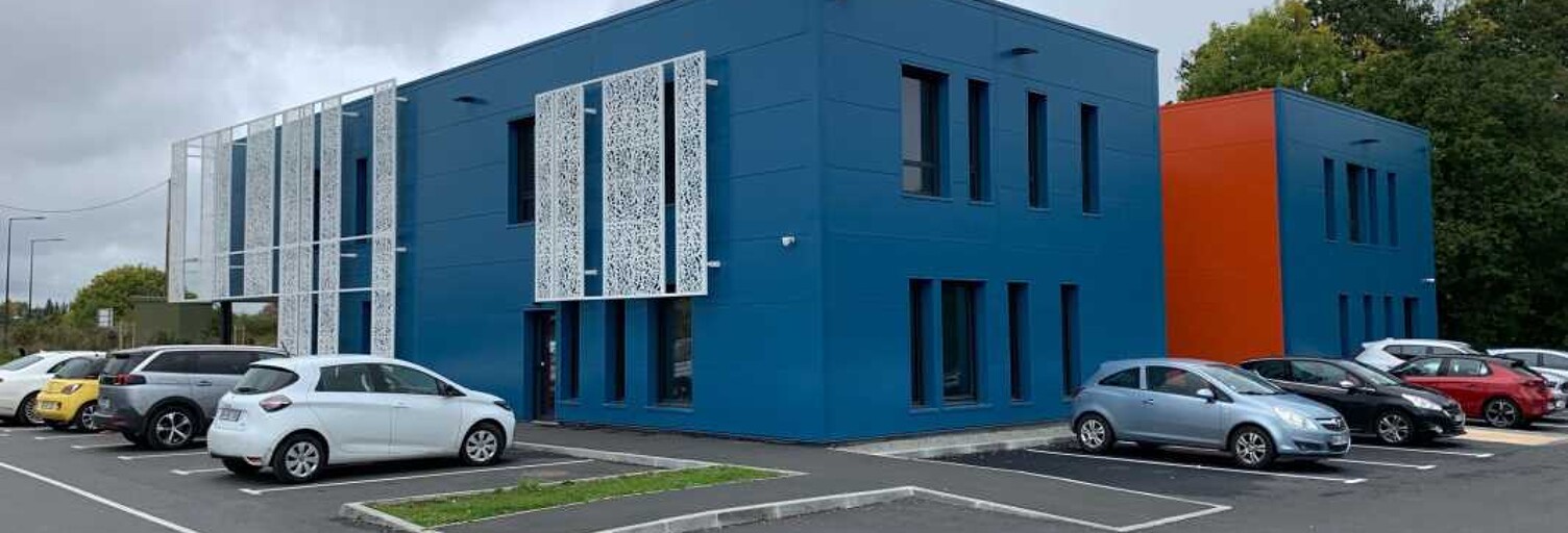 Bureau  500 m² à vendre à Quimper (29000)