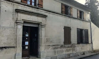 Immeuble  96 m² à vendre à La Chapelle-des-Pots (17100)