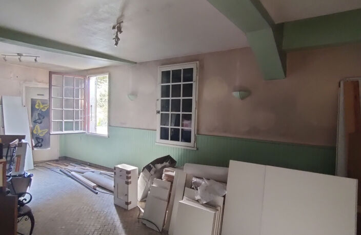 Vente immeuble  96 m² La Chapelle-des-Pots (17100) — photo 2